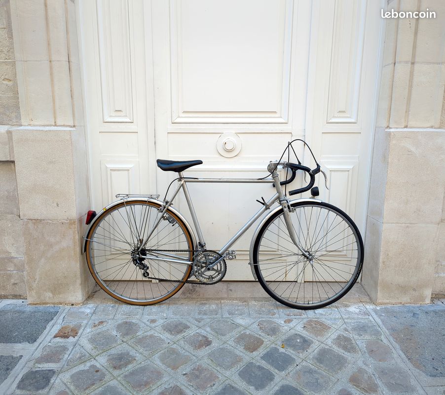 Vélo Gitane vintage 24 pouces – vitesses – roulant - Vélos