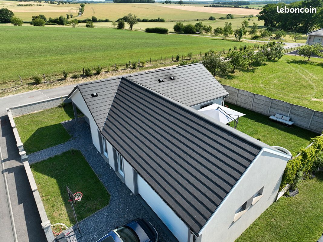 Maison 6 pièces 127 m² · à Kirschnaumen · 127 m² · 460 000 €