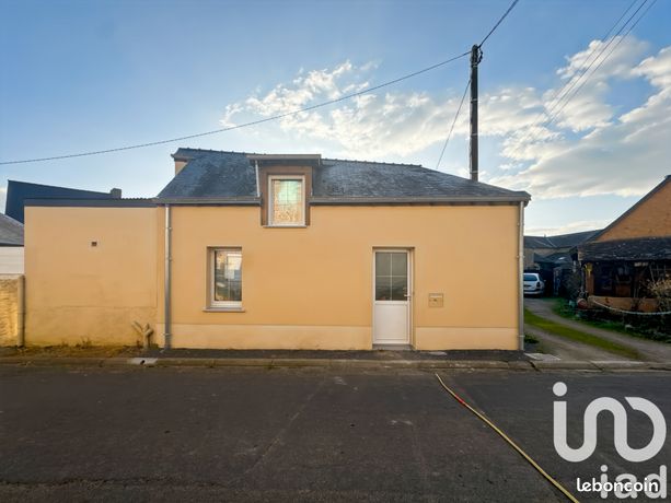 Maison 2 pièces 60 m²