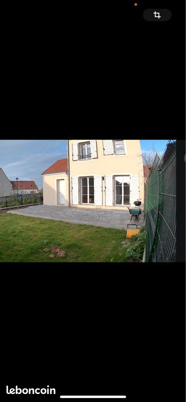 Maison 4 pièces 77 m² · à Ormoy-Villers · 77 m² · 265 000 €