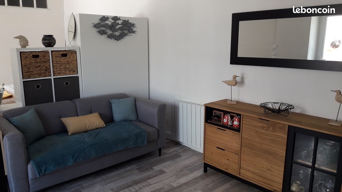 Maison 1 pièce 30 m² · à Longeville-sur-Mer · 30 m² · 88 000 €