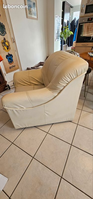 Gros fauteuil une place (image 2)