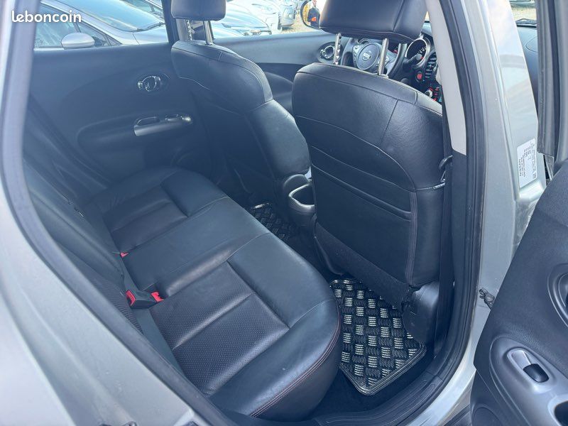 Nissan juke 1.5 dci 110ch ct ok clim boite 6 suivie complet (image 7)
