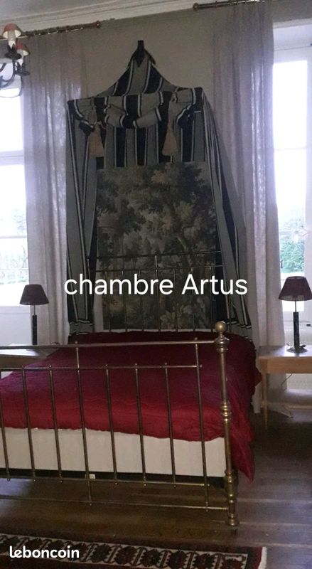 Château 16 couchages adultes + 4 enfants (image 6)