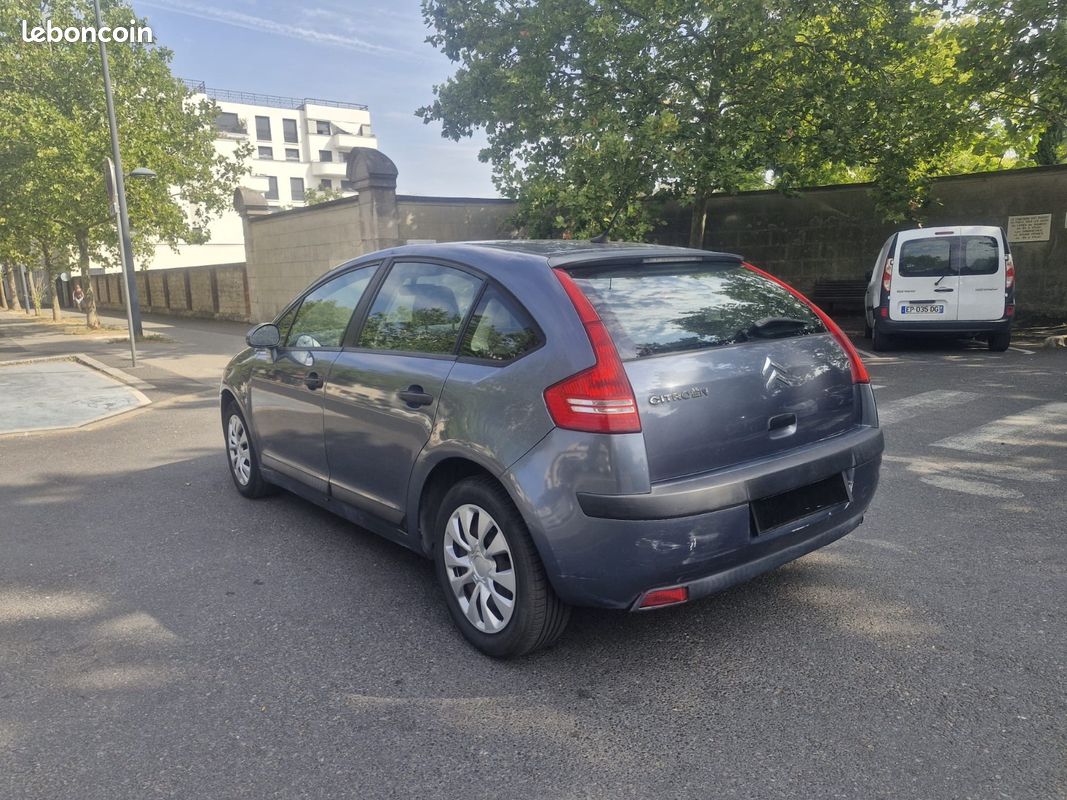 CITROEN C4 C4 HDi 110 Pack pour Marchand ou Export (image 5)