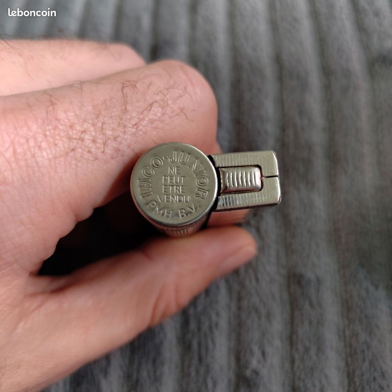 Briquet Miniature Essence Andora émaillé – Japon Vers 1960 – Vintage