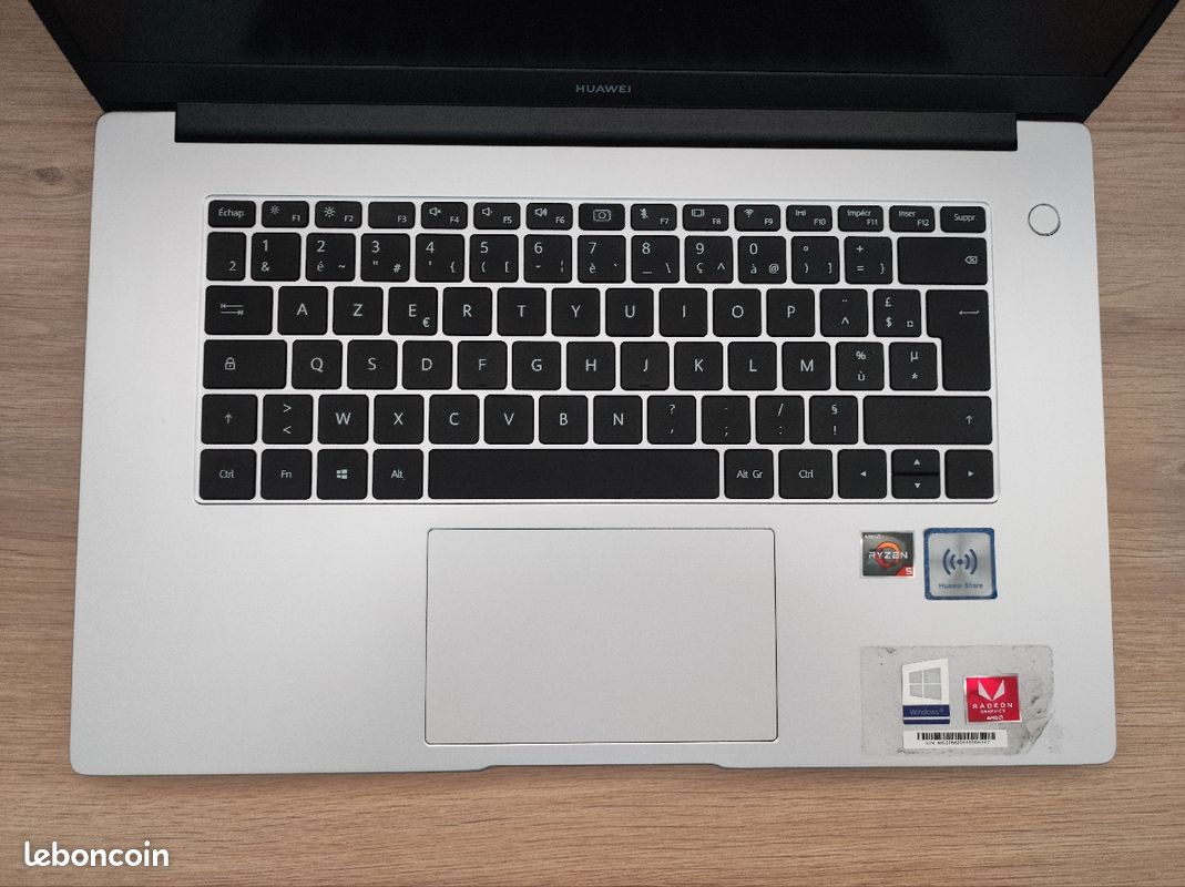Ordinateur portable HUAWEI D15 (image 3)