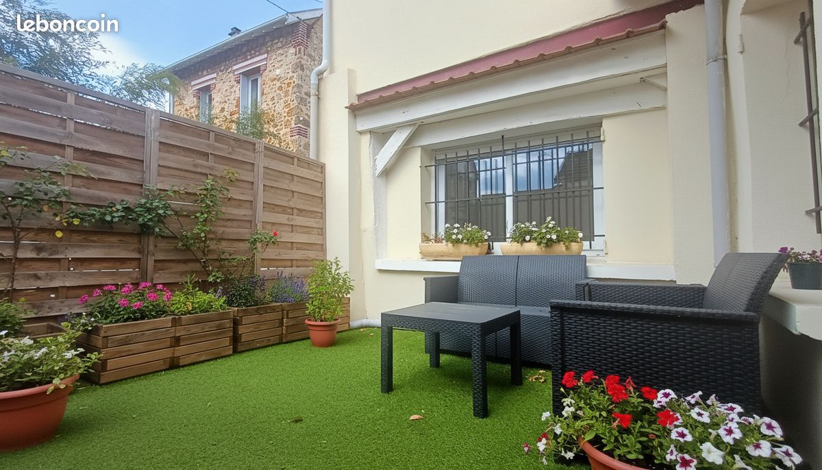 Appartement 3 pièces 52 m² · à Enghien-les-Bains · 52 m² · 189 000 €