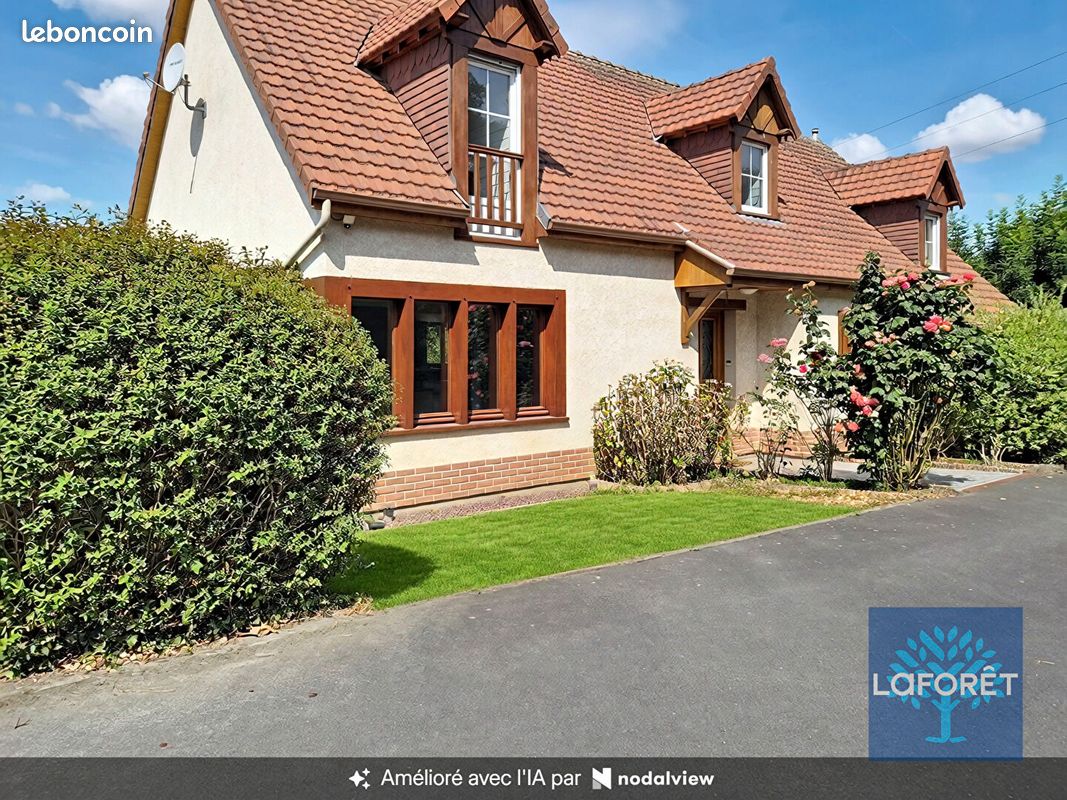 Maison 6 pièces 140 m² · à Épaignes · 140 m² · 299 500 €