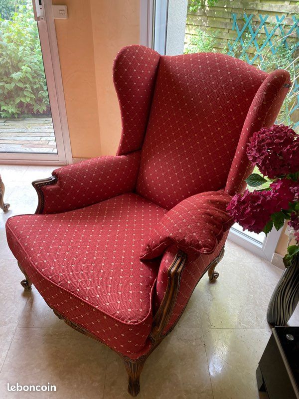 Canapé et fauteuils (image 3)