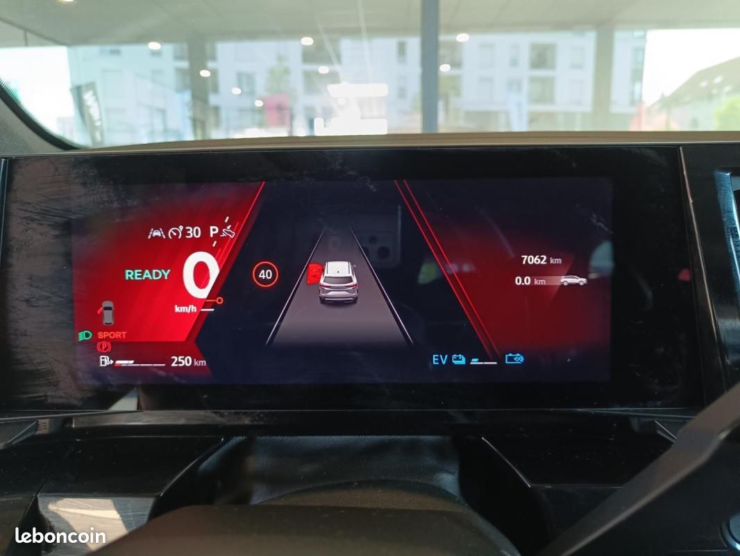 Renault Espace VI full hybrid E-Tech 200 ch 7pl Esprit Alpine (image 9)