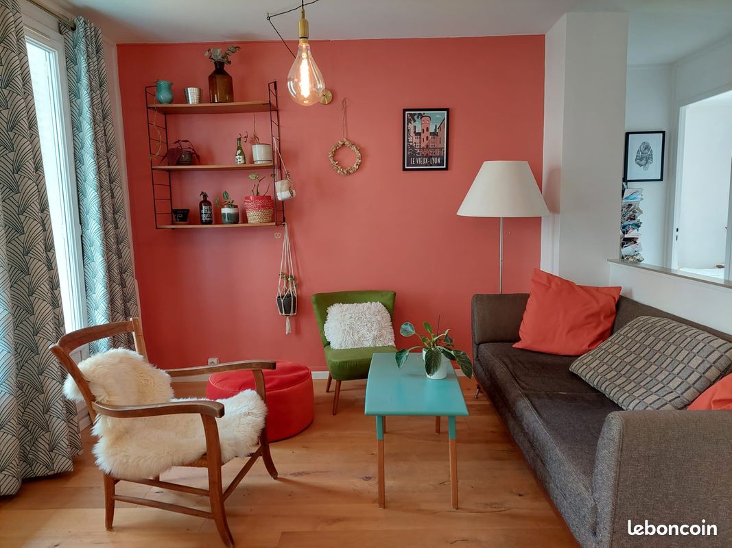 Appartement 3 pièces 64 m² · à Lyon · 64 m² · 265 000 €