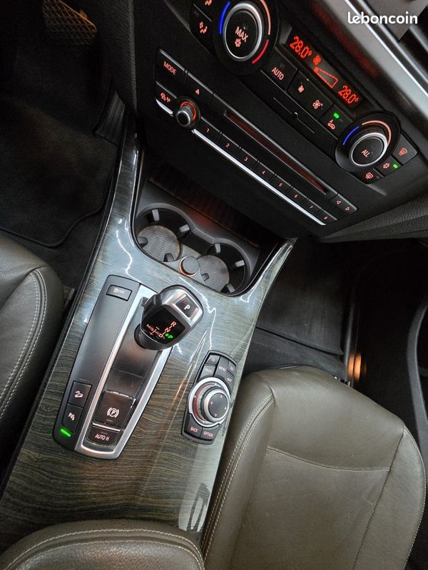Bmw X3 (F25) XDRIVE20DA 184CH EXCLUSIVE (image 14)