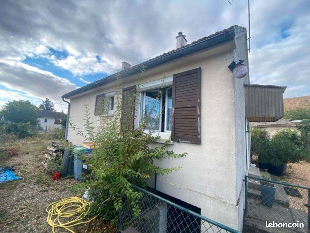 Maison 3 pièces 54 m² · à Sainville · 54 m² · 108 000 €