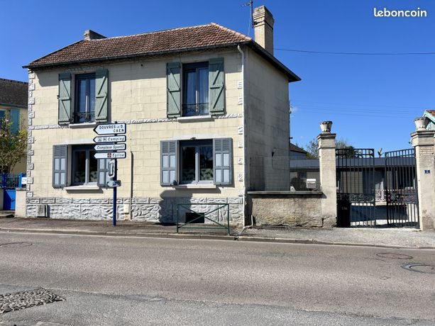 Maison 7 pièces 122 m²