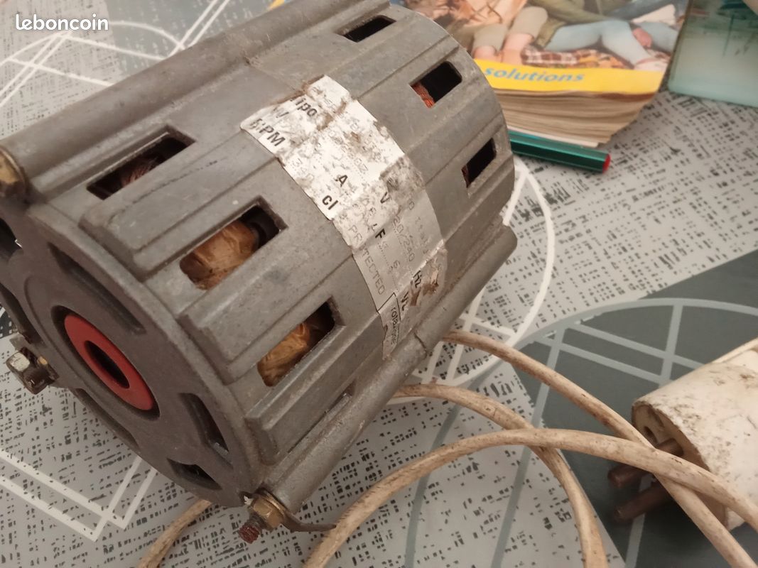 Petit moteur électrique (image 3)