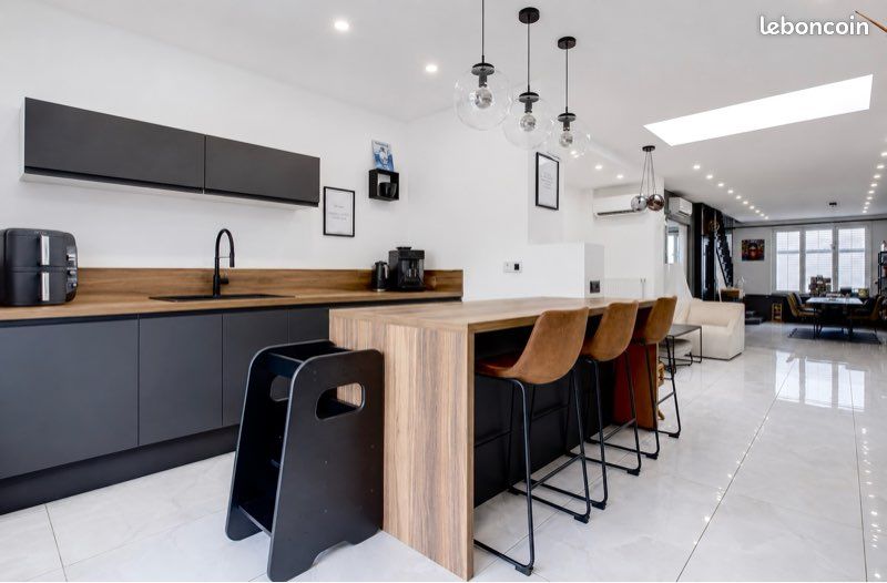 Maison 5 pièces 130 m² · à Wattrelos · 130 m² · 329 900 €