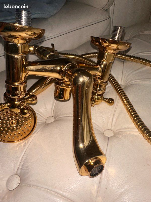 Robinet de lavabo (image 8)