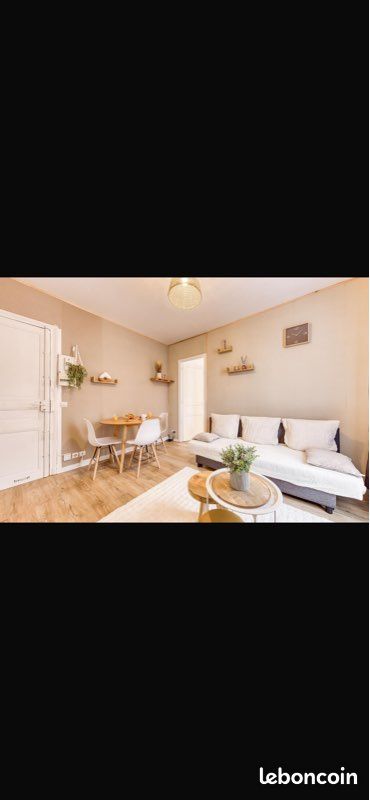 Appartement 2 pièces 29 m² · à Villeneuve-Saint-Georges · 29 m² · 850 €/mois