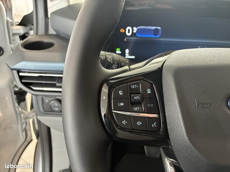Ford Tourneo Custom 340 L2H1 2.5 Duratec 232ch Hybride rechargeable Active CVT (image 16)