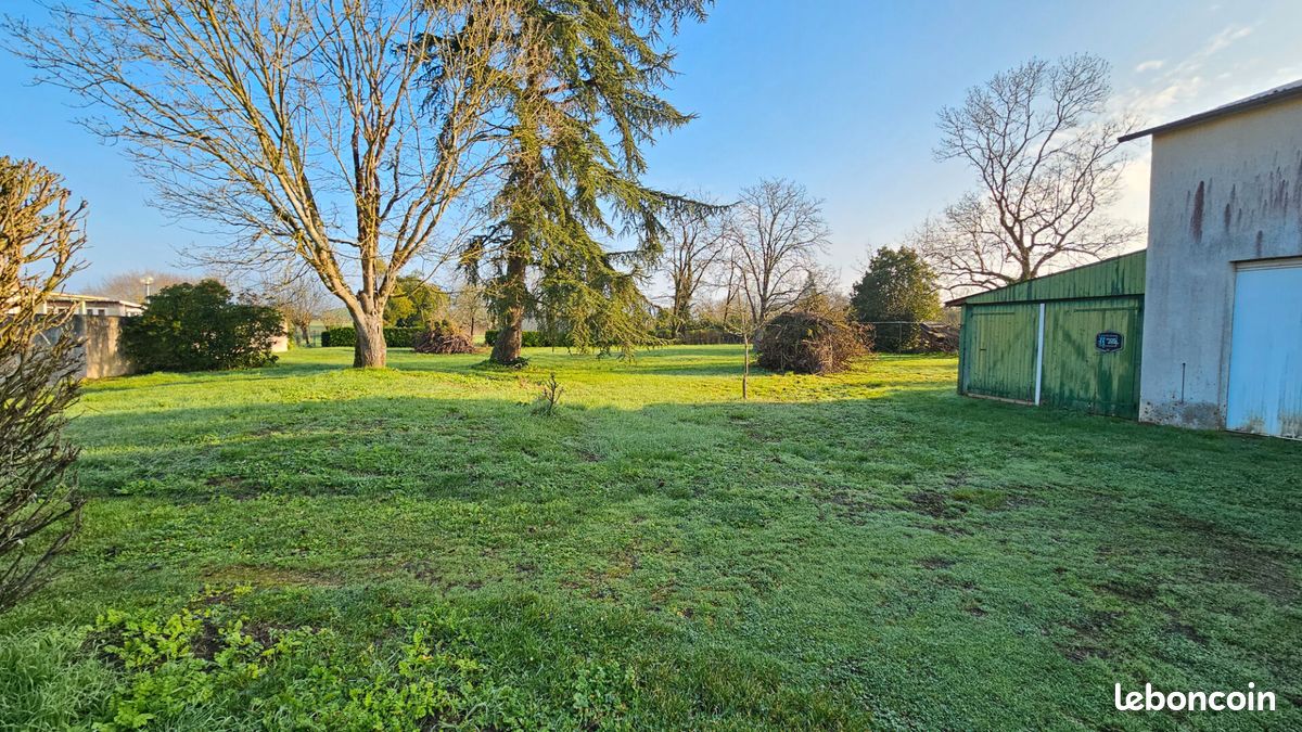 Maison 10 pièces 300 m² - Coulon 79510 (image principale 16)