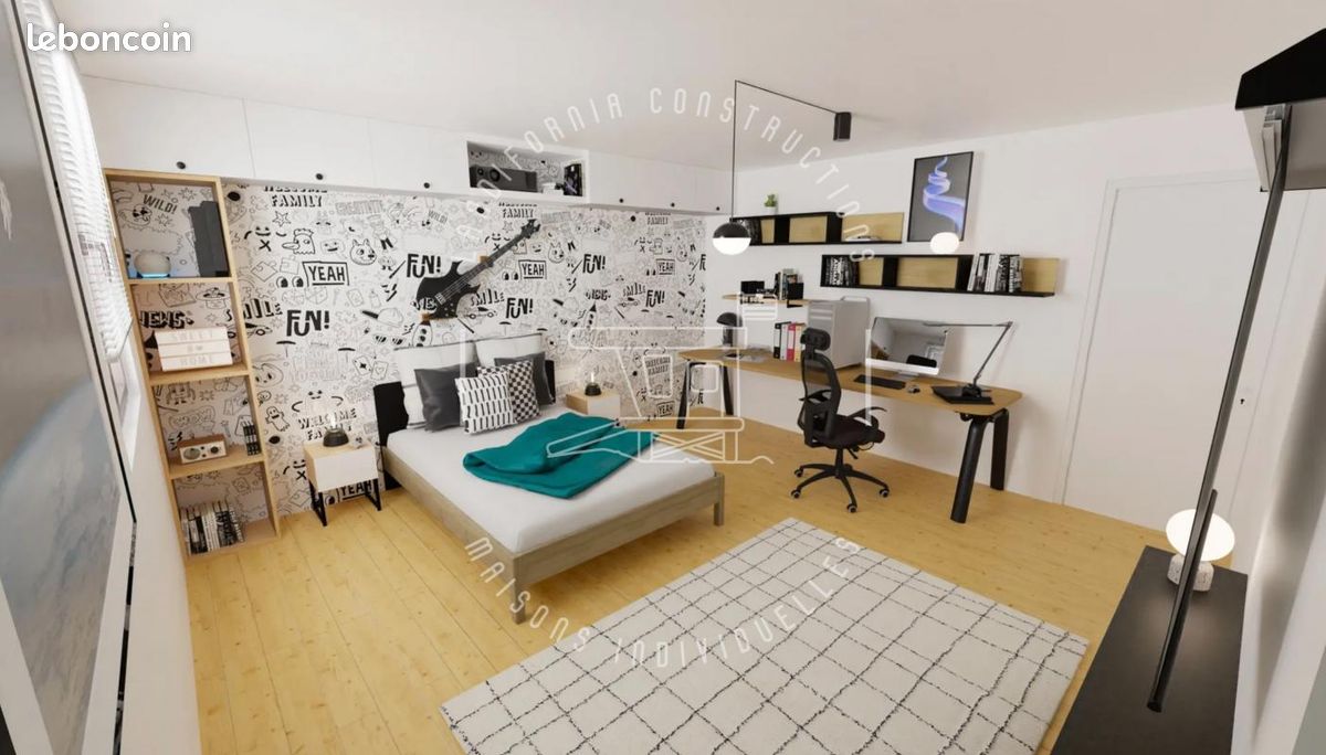 Maison 5 pièces 146 m² - Peyrehorade 40300 (image principale 7)