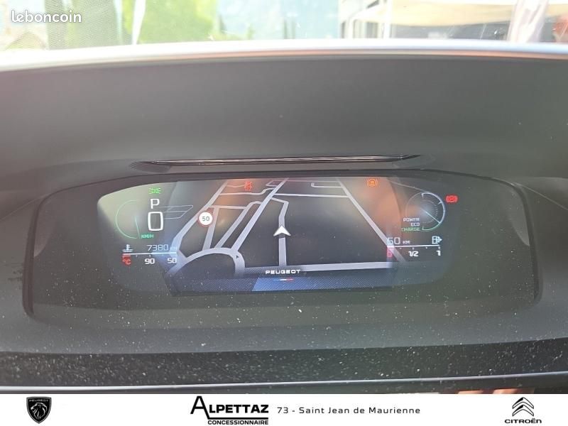 Peugeot 408 Hybrid 145ch GT e-DCS6 (image 17)