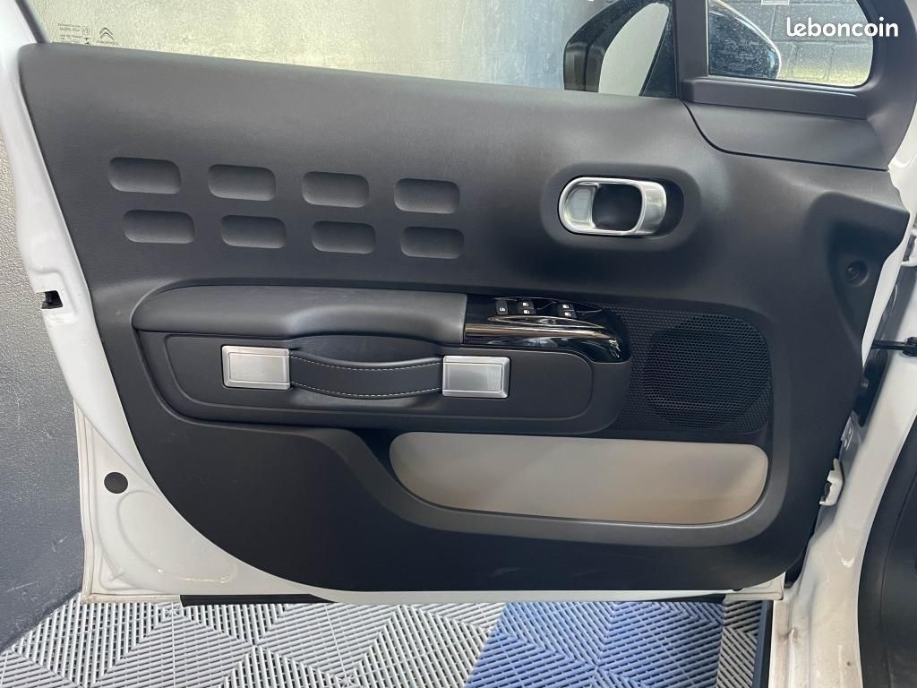 CITROEN C3 1.2 PureTech 110 - Shine / Caméra - CarPlay & Android Auto (image 20)