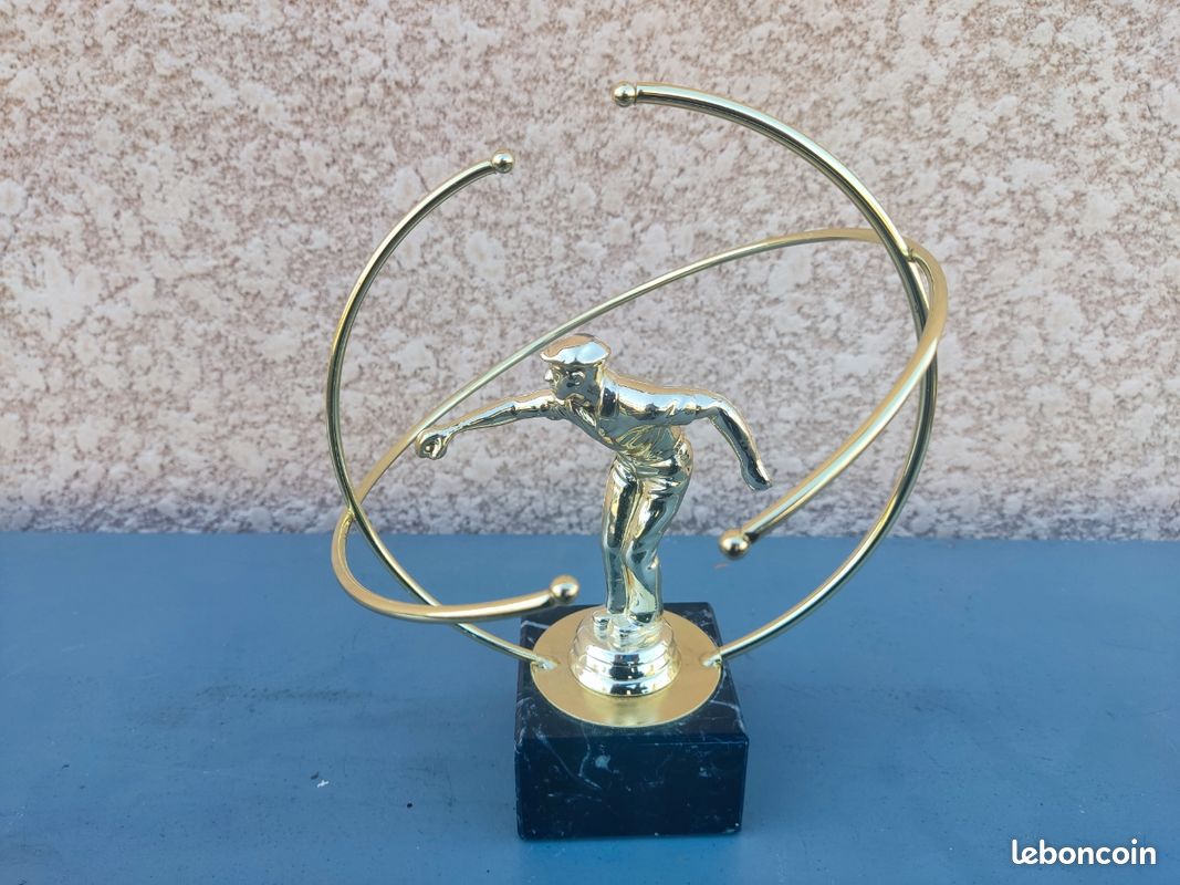 Trophée bouliste (image 1)