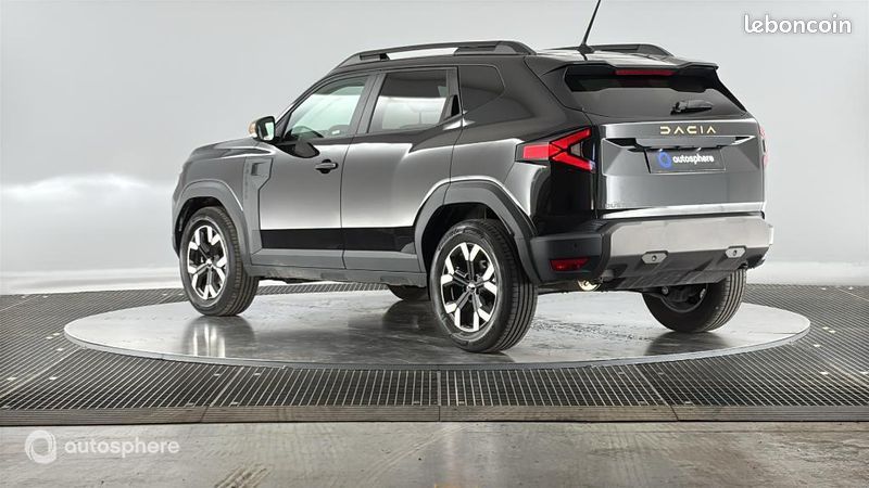 Dacia Duster 1.2 mild hybrid 130ch Extreme (image 8)