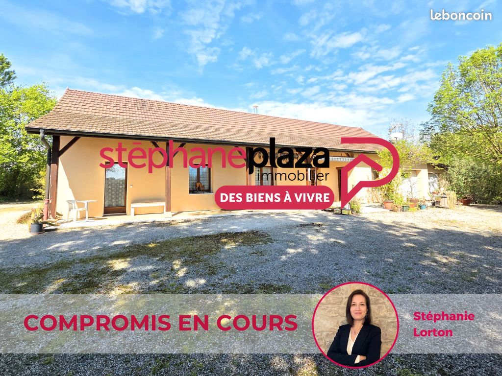 Maison 4 pièces 135 m² · à Bletterans · 135 m² · 240 000 €