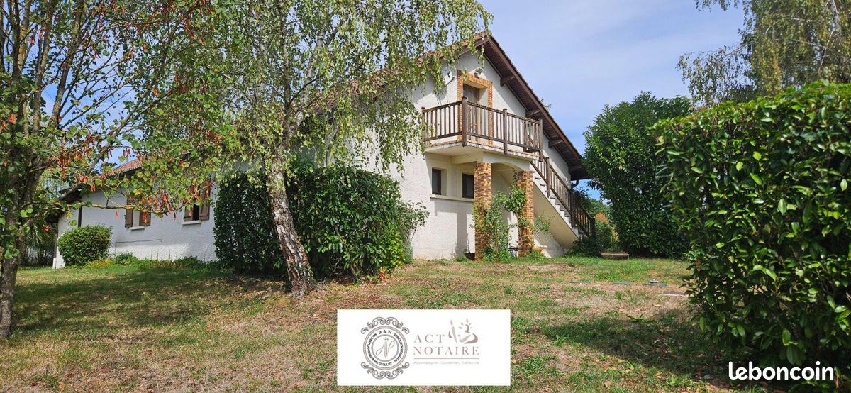 Maison 7 pièces 167 m² · à Cuisia · 167,3 m² · 168 000 €
