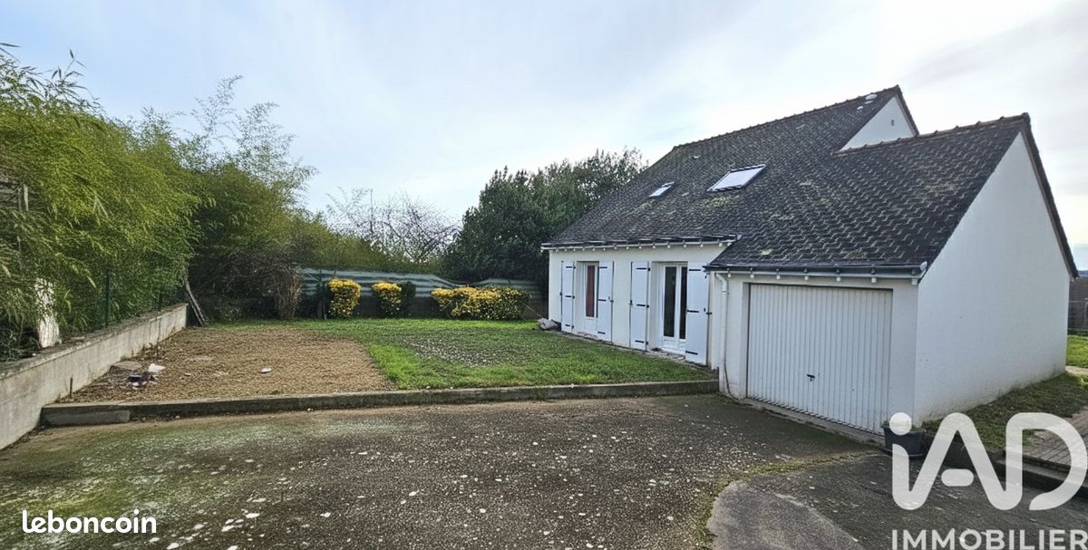 Maison 6 pièces 105 m² · à Tours · 105 m² · 249 500 €