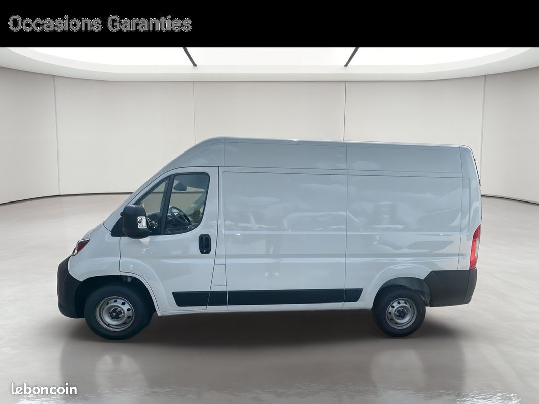 Citroen jumper fgn 3.3t d l2h2 140 ch manuelle (image 2)