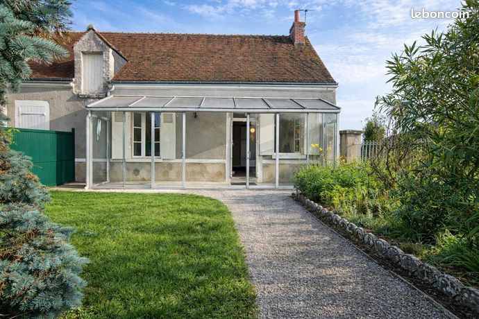 Maison de village 2 pièces 60 m²