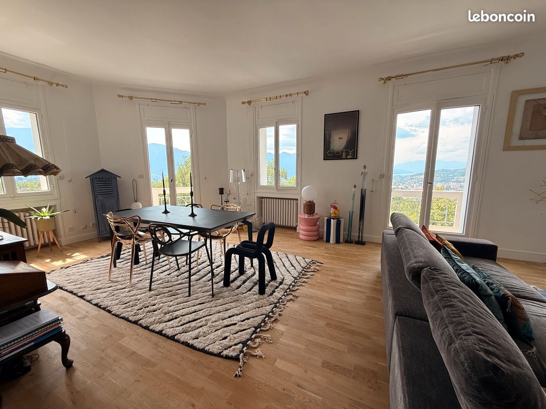 Appartement 5 pièces 133 m² · à Aix-les-Bains · 132,5 m² · 890 000 €