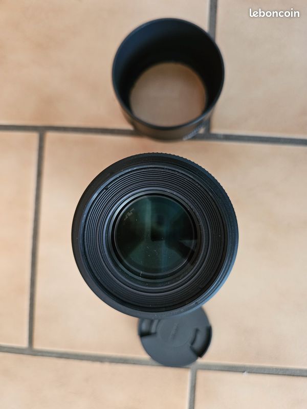 Ensemble Pro Photo Sous-marine Canon Nauticam (image 13)