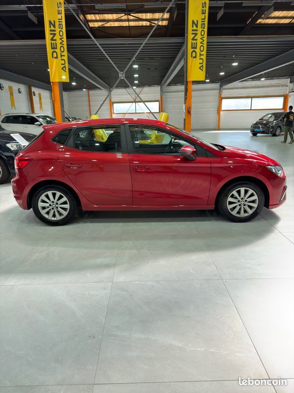 Seat Ibiza 1.0 TSI 80ch - STYLE (image 5)