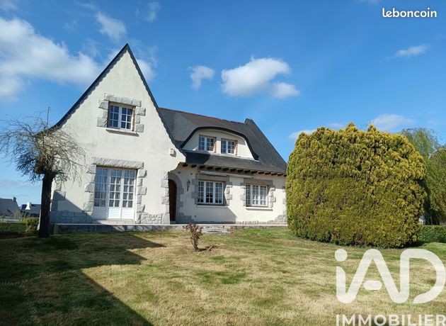 Maison 5 pièces 131 m²
