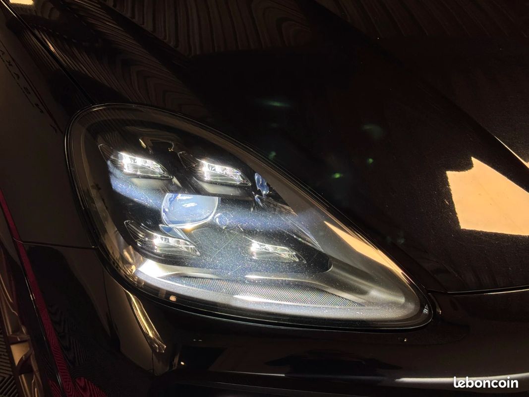 PORSCHE CAYENNE E-Hybrid 3.0 V6 462 ch Tiptronic BVA S / SUIVI PORSCHE (image 36)