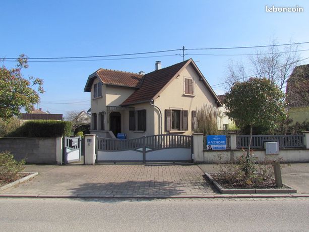 Maison 7 pièces 155 m²