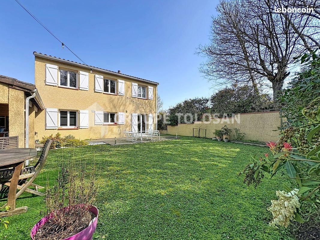 Maison 6 pièces 141 m² · à Caraman · 141 m² · 340 000 €