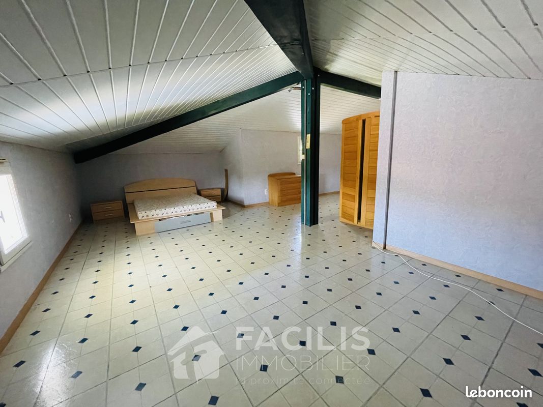 Maison 6 pièces 164 m² - Coteaux-du-Blanzacais 16250 Blanzac-Porcheresse (image principale 7)