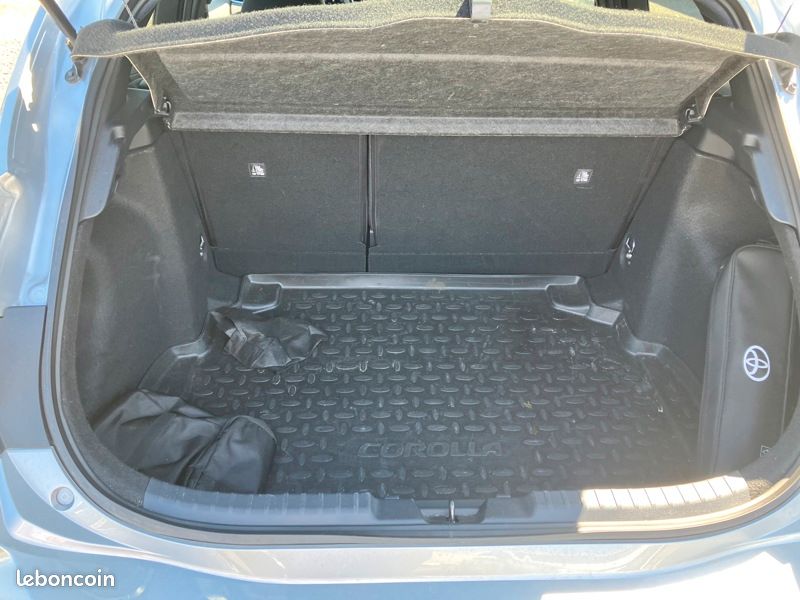 Toyota Corolla Hybride 1.8L 140h Design / Pack confort (image 10)
