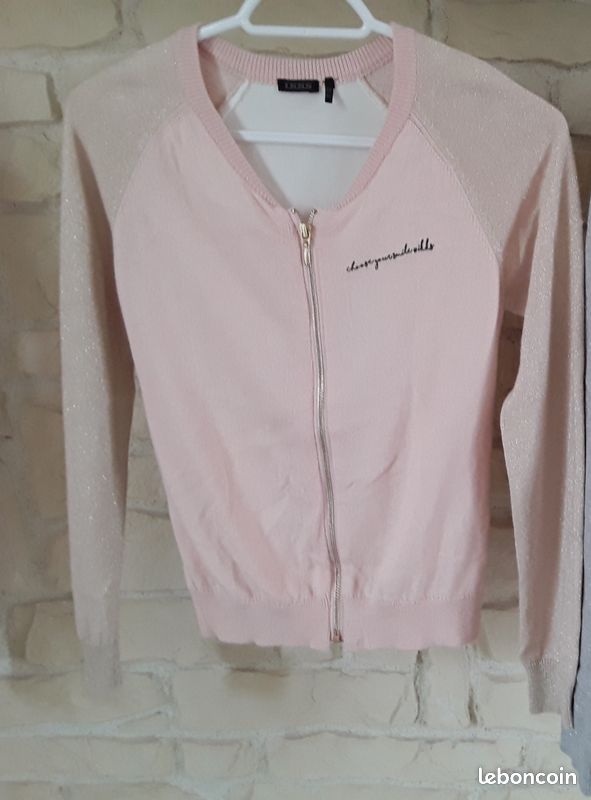 Gilet ikks 12ans (image 3)