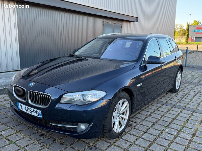 BMW 535d touring F11 Luxury full option (image 1)