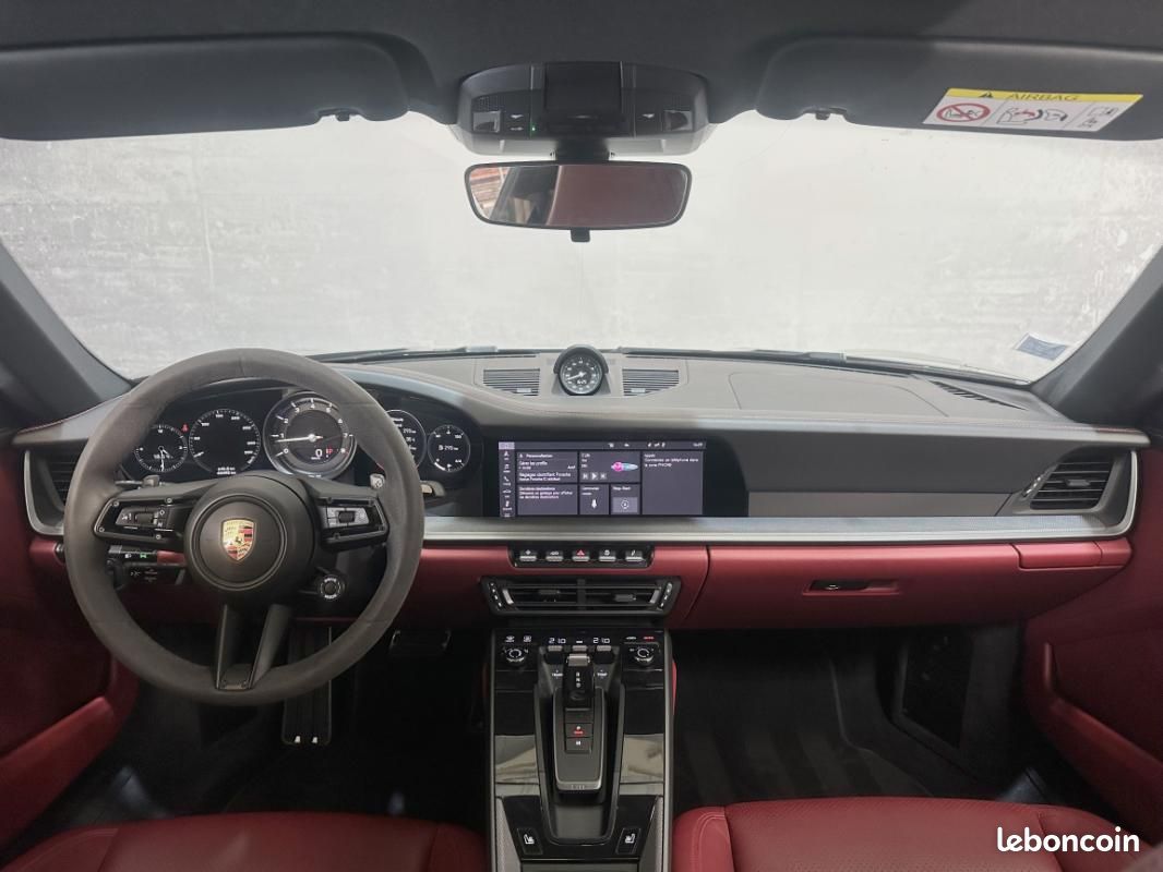 Porsche 911 Type 992 Carrera S Coupé 3.0 450ch PDK8 (image 10)