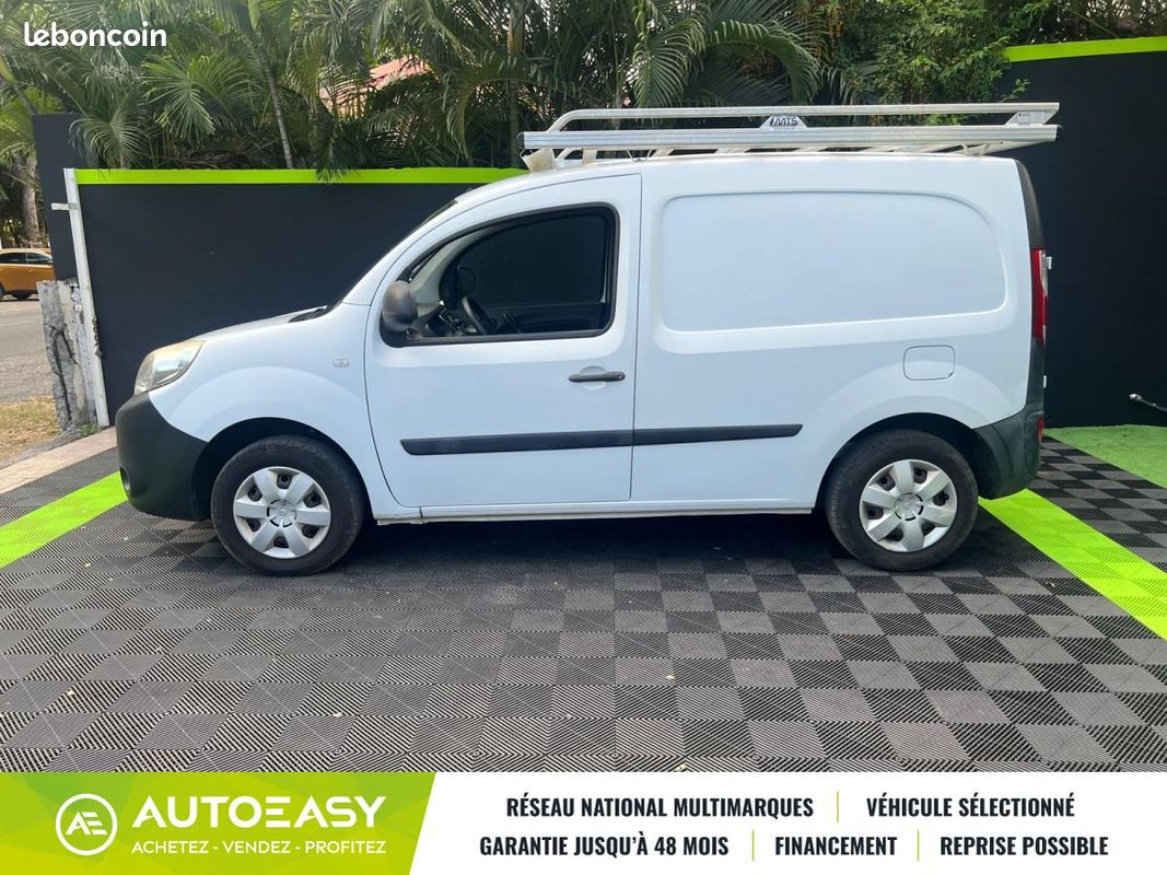 Renault Kangoo II Express Phase 2 1.5 dCi Energy 520kg S&S 90 cv CONFORT (image 16)