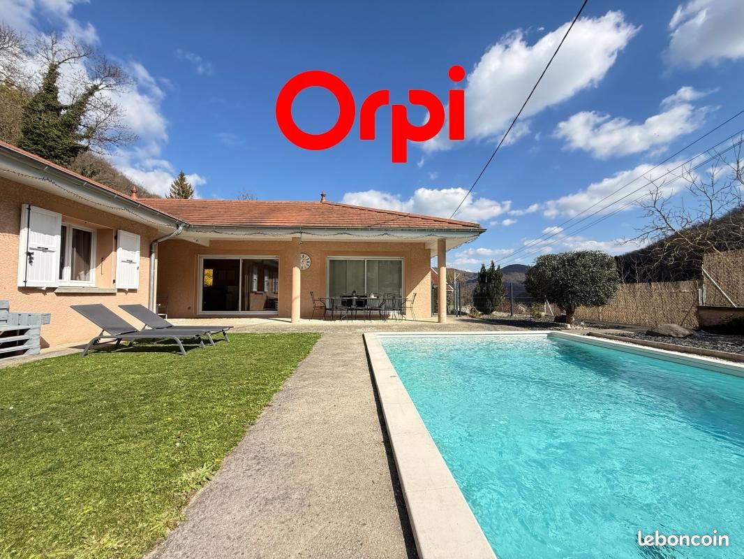 Maison 5 pièces 146 m² · à Apprieu · 146 m² · 509 000 €