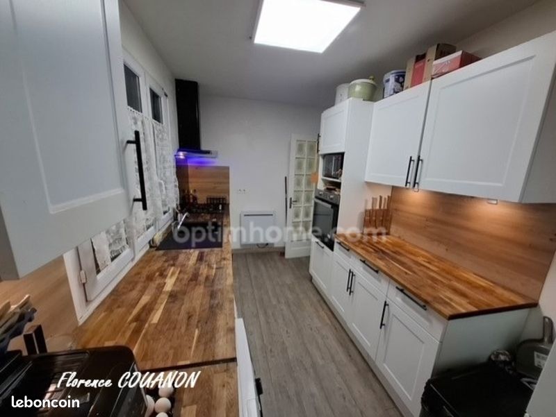 Maison 4 pièces 77 m² · à Denonville · 77 m² · 145 000 €